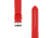 Marathon Vulcanized Rubber Dive Watch Strap, 22mm, Red, WS-RB-RDSS-22