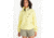 Marmot 94 E.C.O. Recycled Fleece - Womens, Light Yellow/Vetiver, Small, M14197-21730-S