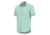 Marmot Aerobora Short Sleeve - Mens, Pond Green, Large, 42100-4570-L