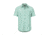 Marmot Aerobora Short Sleeve - Mens, Pond Green, Large, 42100-4570-L