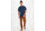 Marmot Aerobora Short Sleeve Top - Mens, Arctic Navy, Small, M14116-2975-S