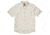Marmot Aerobora Short Sleeve Top - Mens, Moonbeam, Small, 42100-7384-S