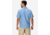 Marmot AirExchange SolarShield Novelty SS Shirt - Mens, Rain Cloud Tomales Stripe, L, M16075-24297L