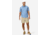 Marmot AirExchange SolarShield Novelty SS Shirt - Mens, Rain Cloud Tomales Stripe, L, M16075-24297L