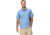 Marmot AirExchange SolarShield Novelty SS Shirt - Mens, Rain Cloud Tomales Stripe, L, M16075-24297L