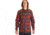 Marmot Anderson Lightweight Flannel - Men's, Small, Burgundy, 44520-6995-S