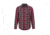 Marmot Anderson Lightweight Flannel - Men's, Small, Team Red, 44520-6278-S