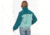 Marmot Aros Fleece 1/2 Zip - Womens, Dark Jungle/Blue Agave, Large, M14978-22500-L