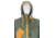 Marmot Ashbury PreCip Eco Jacket - Mens, Crocodile/Aztec Gold, Large, 31650-4836-L