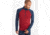 Marmot Baselayer 1/2 Zip - Mens, Brick/Dark Indigo, Large, 82080-7471-L