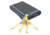Marmot Bolt UL Footprint - 3 Person, Slate Grey, One Size, 38350-1440-ONE