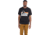 Marmot Coastal Short Sleeve T-Shirt - Mens, Black/Multi, XXL, M14253-23908XXL