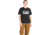 Marmot Coastal Tee Short Sleeve - Womens, Black/Multi, S, M14255-23908S