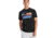 Marmot Coastal Tee SS T-Shirts - Mens, Black/Multi, Large, M14253-23908-L