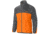 Marmot DriClime Windshirt - Men's-Small-Orange Spice/Slate Grey
