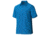 Marmot Eldridge Short Sleeve Shirt - Men's-Azure Blue-Small