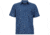 Marmot Eldridge Short Sleeve Shirt - Men's-Vintage Navy-XX-Large
