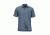 Marmot Eldridge Short Sleeve Shirt - Mens, Steel Onyx, L 62220-1515-L