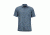 Marmot Eldridge Short Sleeve Shirt - Mens, Steel Onyx, L 62220-1515-L