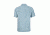 Marmot Eldridge Short Sleeve Shirt - Mens, Blue Granite, L 62220-3967-L