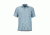 Marmot Eldridge Short Sleeve Shirt - Mens, Blue Granite, L 62220-3967-L