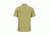Marmot Eldridge Short Sleeve Shirt - Mens, Wheatgrass, Extra Large 62220-4423-XL