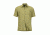 Marmot Eldridge Short Sleeve Shirt - Mens, Wheatgrass, Extra Large 62220-4423-XL