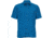 Marmot Eldridge Short Sleeve Shirt - Men's-True Blue-Small