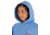 Marmot For Life Hoody - Womens, Blue Bonnet, Small, M15596-23092-S