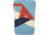 Marmot Idlewild Sleeping Bags, Cascade Blue/Picante, Left Zip, Doublewide, 37290-3176-LZ