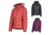 Marmot Ithaca Jacket - Womens, Auburn, Black, Dark Purple
