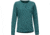 Marmot Laurel Long-Sleeve Shirt - Womens, Deep Teal Heather, Medium, 47640-4665-M