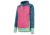 Marmot Marley Long Sleeve - Womens, Disco Pink/Late Night, Extra Small, 48470-7303-XS