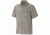Eldridge Short Sleeve Shirt - Mens-Moonstruck-Large