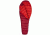 Marmot Micron 40 Sleeping Bag, Sienna Red/Tomato, Long, Left Zip, 39280-6992-LZ