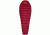 Marmot Micron 40 Sleeping Bag, Sienna Red/Tomato, Long, Left Zip, 39280-6992-LZ