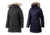Marmot Montreal Coat - Womens, Black, Midnight Navy