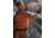 Marmot Mountain Works Rugby Pullover - Mens, Sunburn, Medium, M15336-20497-M