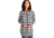 Marmot Nicolet Lightweight Flannel LS - Womens, Black, Extra Large, 31330-001-XL