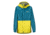 Marmot PreCip Eco Jacket - Boys, Citronelle/Moroccan Blue, Extra Small, 41000-9401-XS