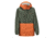 Marmot PreCip Eco Jacket - Boys, Crocodile/Mandarin Orange, Extra Large, 41000-4838-XL
