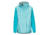 Marmot PreCip Eco Jacket - Girls, Aquarelle/Blue Tile, Extra Small, 41010-4942-XS