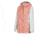 Marmot PreCip Eco Jacket - Girls, Coral Pink/Bright Steel, Extra Small, 41010-7242-XS