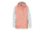 Marmot PreCip Eco Jacket - Girls, Coral Pink/Bright Steel, Extra Small, 41010-7242-XS
