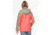 Marmot PreCip Eco Jackets - Womens, Grapefruit/Vetiver, Extra Small, 46700-22495-XS