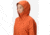 Marmot PreCip Eco Pro Jacket - Womens, Ginger Blossom, XL, M15874-24362XL