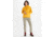 Marmot PreCip Eco Pro Jacket - Women's, Medium, Golden Sun, M12389-9057-M