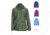 Marmot PreCip Rain Jackets - Women's, Crocodile, Deep Dusk, Grape, Lakeside, Malachite, Teal Tide
