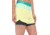 Marmot Pulse Short - Women's-Citrus Ice/Green Frost-Large
