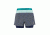 Marmot Pulse Short - Womens, Steel Onyx/Clear Sky, M 57530-1982-M